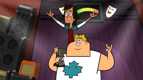total drama noah and owen.